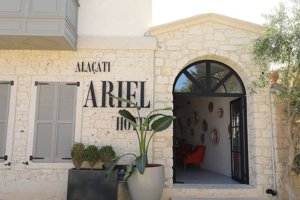 Ariel Hotel Alaçatı 1