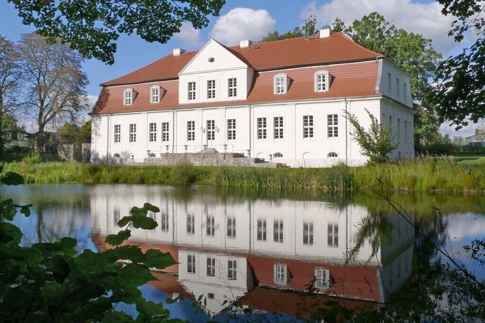 Jagdschloss Kotelow 1