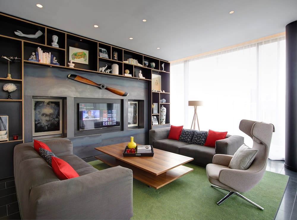 citizenM Paris Charles de Gaulle Airport 2