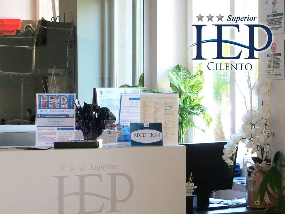 Hotel Eden Park Cilento 2