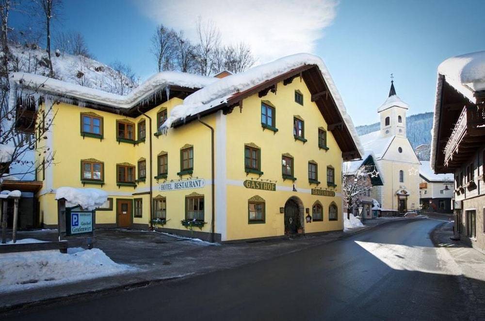 Hotel Grafenwirt 1