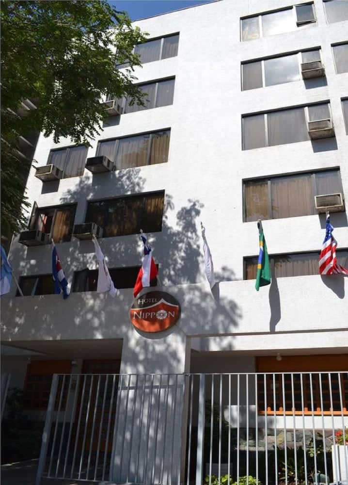 Hotel Nippon y Centro de Eventos 1