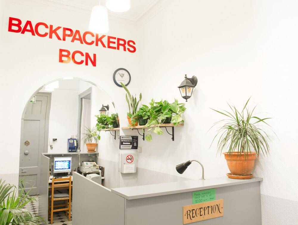 Soul Backpackers Barcelona 2