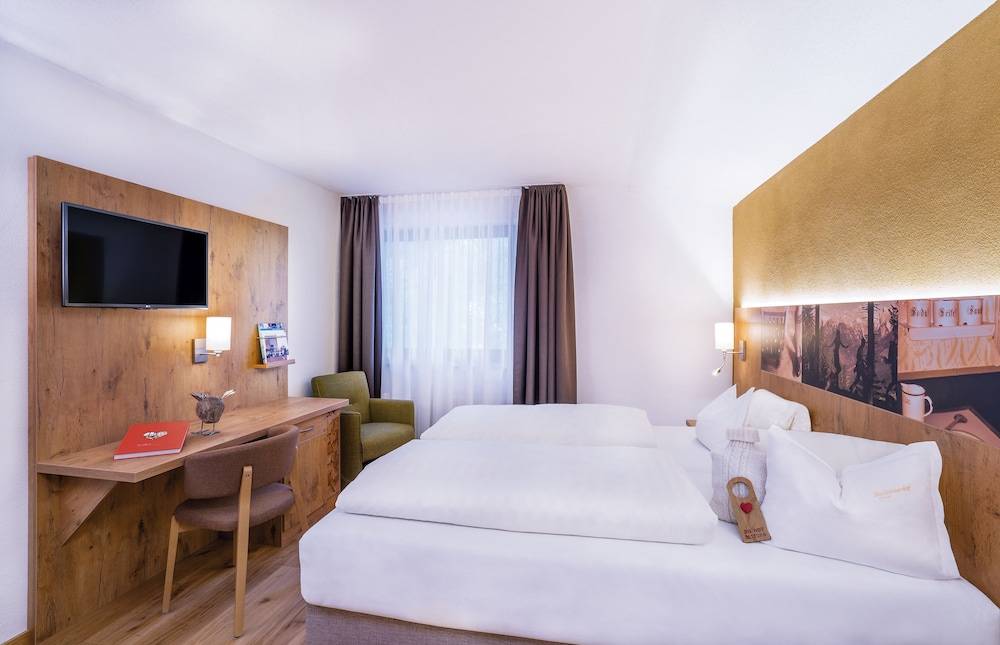 Biohotel Leutascherhof 2