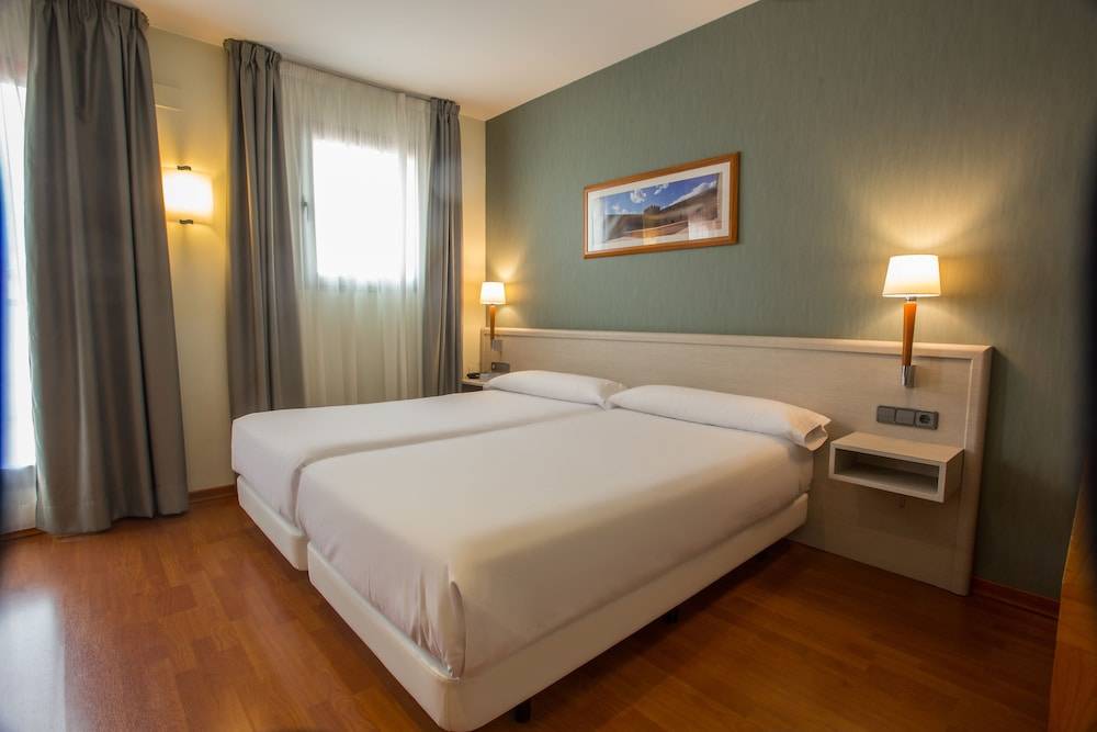 Hotel Alaquas 1