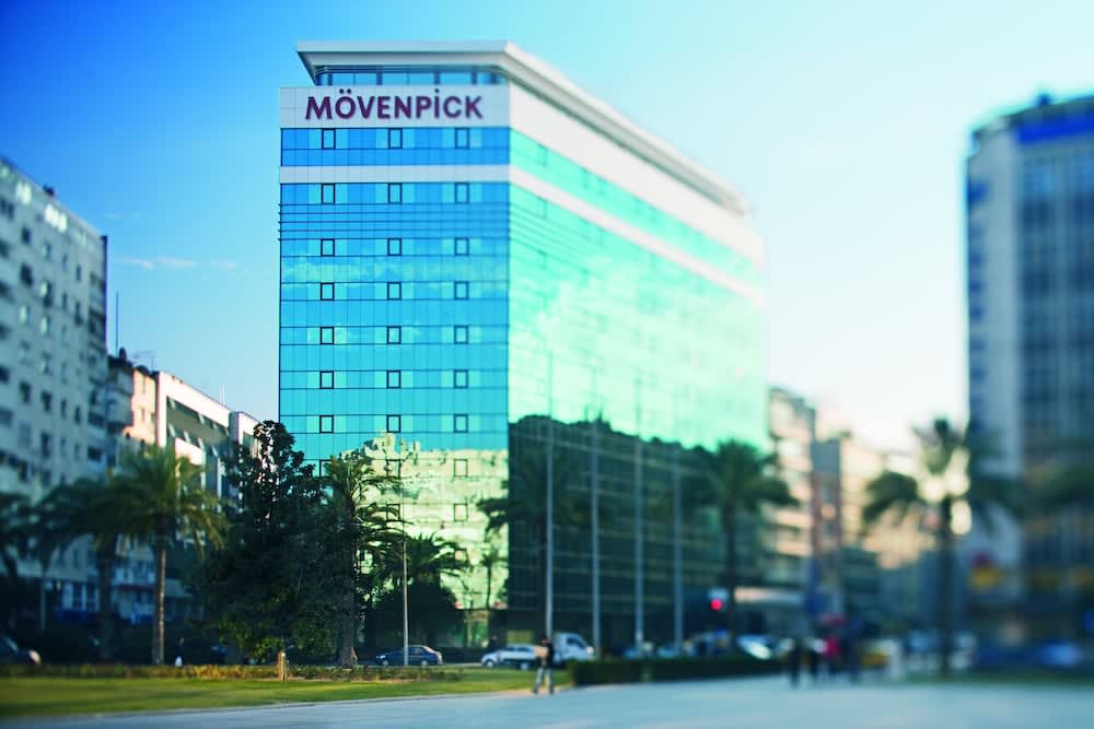 Movenpick Hotel Izmir 1