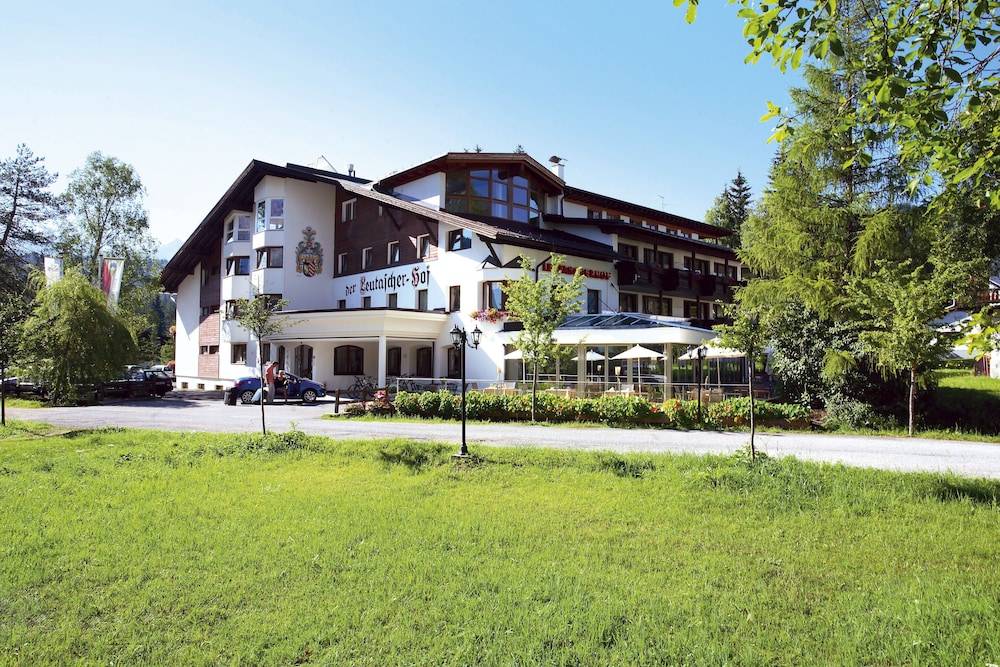 Biohotel Leutascherhof 1