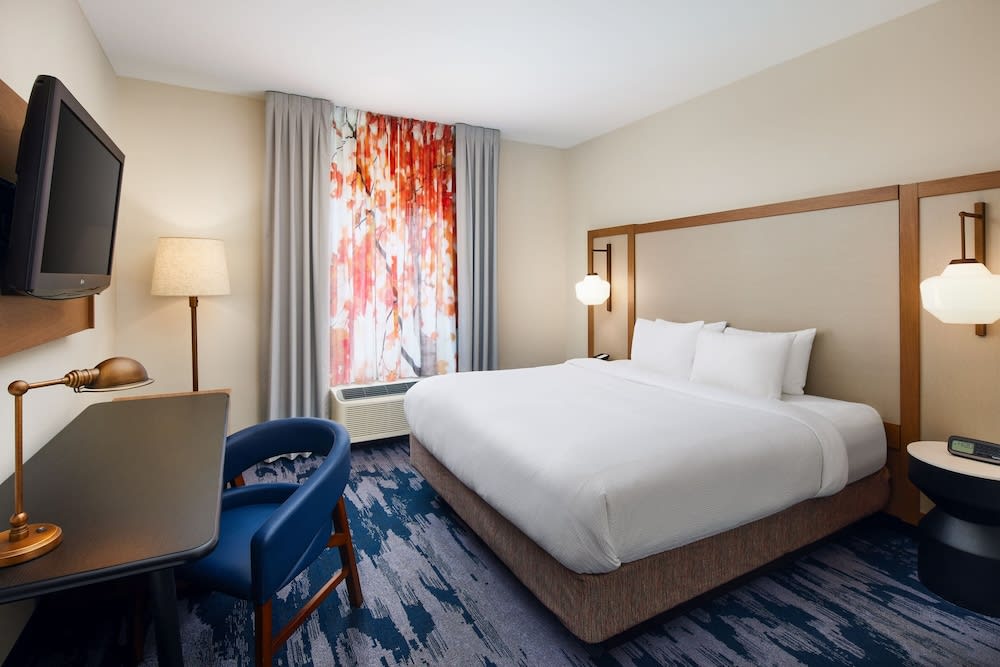 Fairfield by Marriott Inn & Suites Worcester Auburn 1