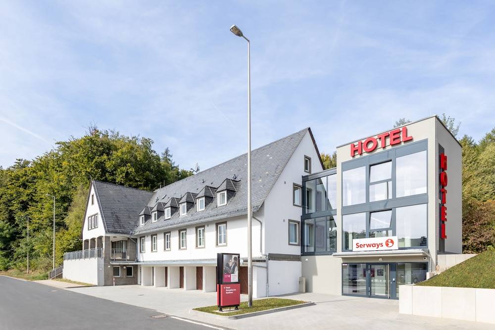 Serways Hotel Reinhardshain Nord 1