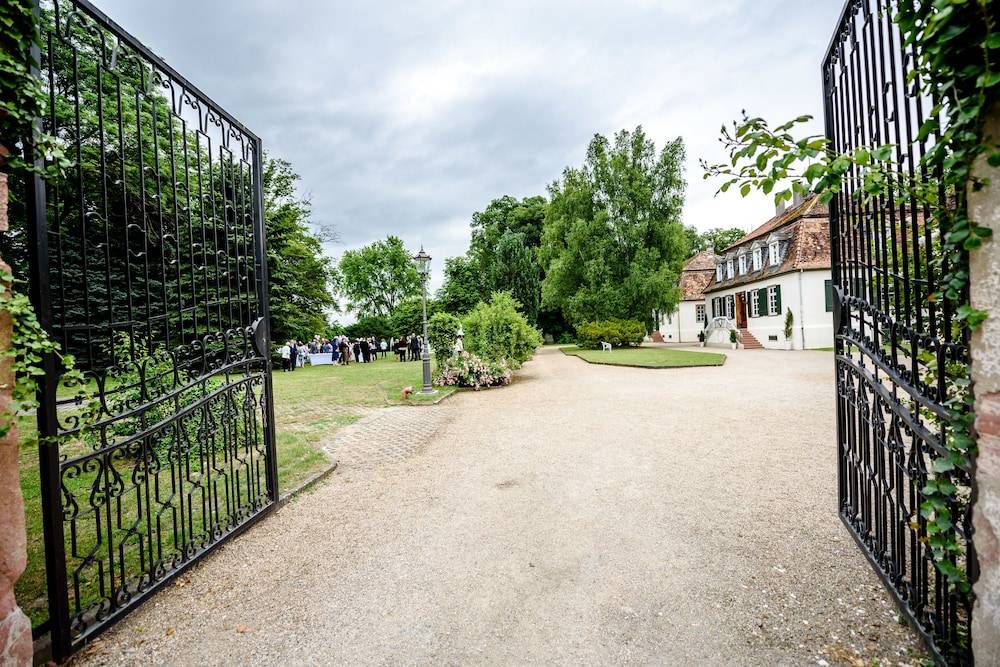 Jagdschloss Mönchbruch 1