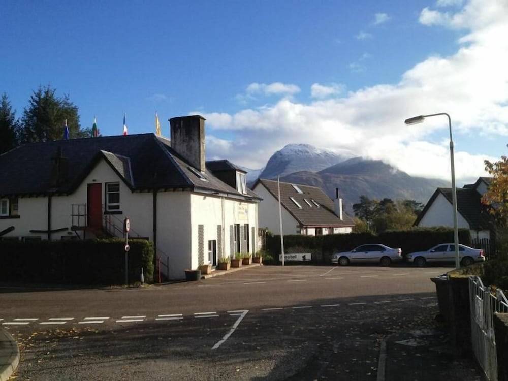Chase The Wild Goose - Near Fort William & Ben Nevis 1