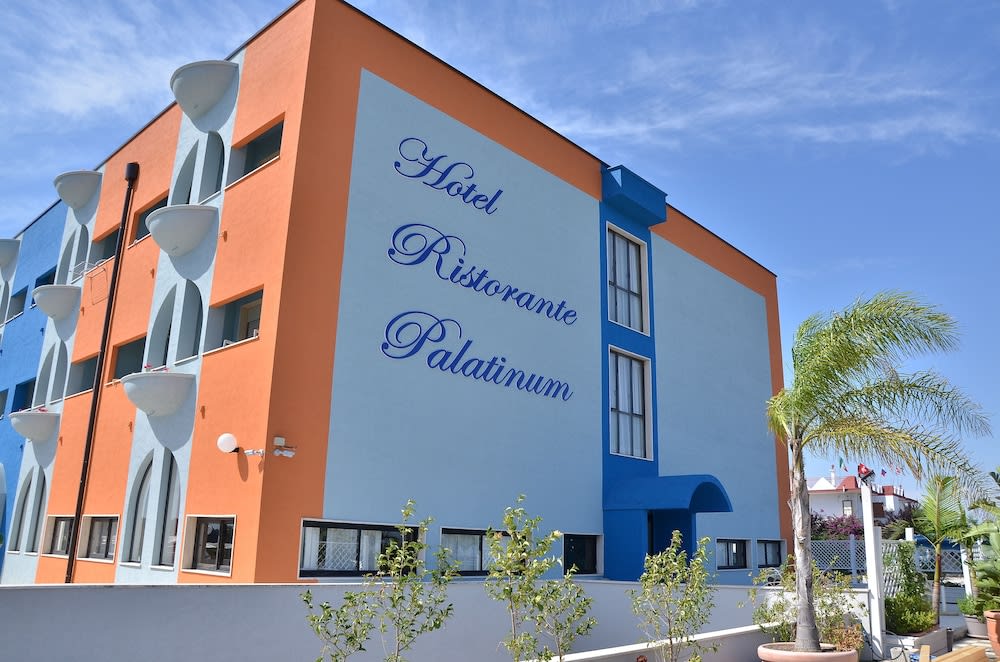 Hotel Palatinum 1