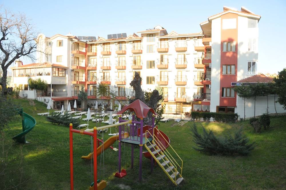 Inside Hotel 1