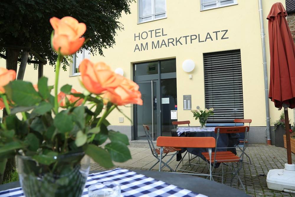 Hotel am Marktplatz 1