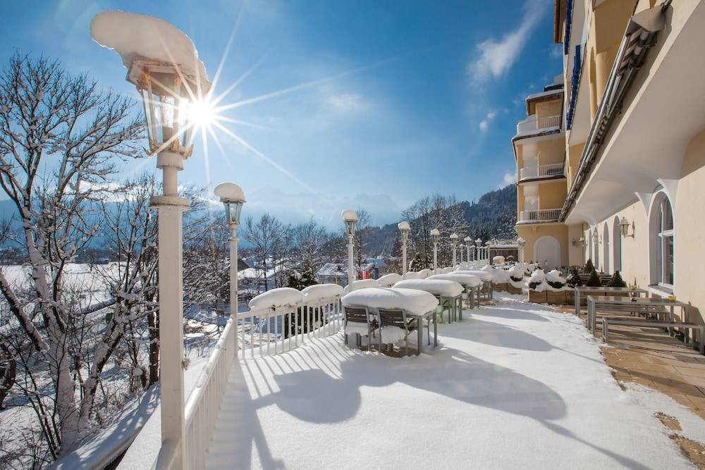Grand Hotel Sonnenbichl 1