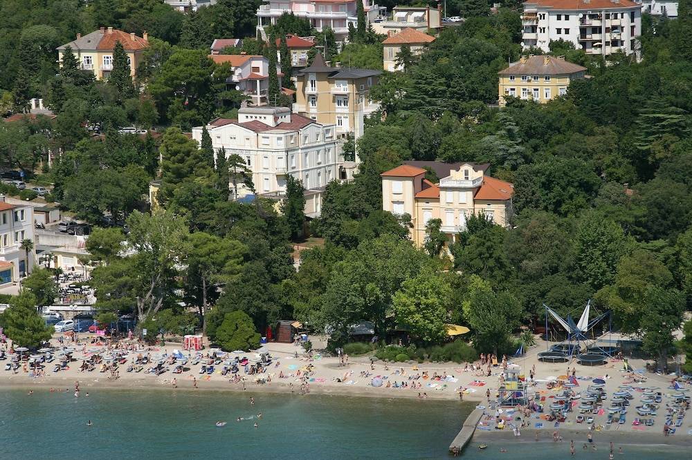 Hotel Vila Ružica- glavna zgrada i depandanse 1