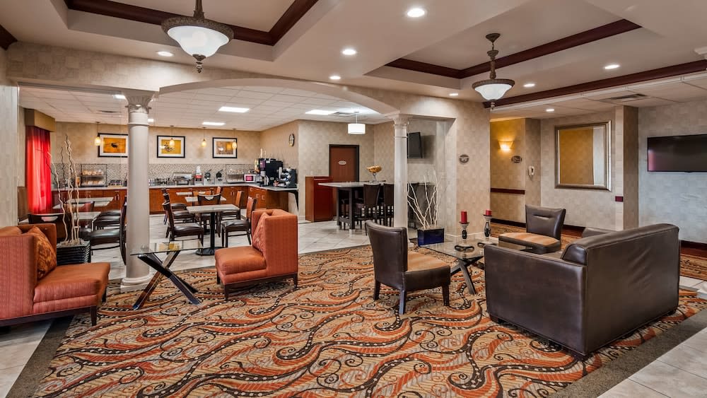 Best Western PLUS Memorial Inn 2