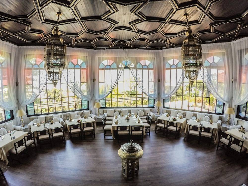 El Minzah Hotel 1