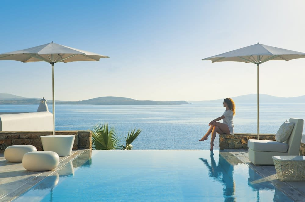 Mykonos Grand Hotel & Resort 1