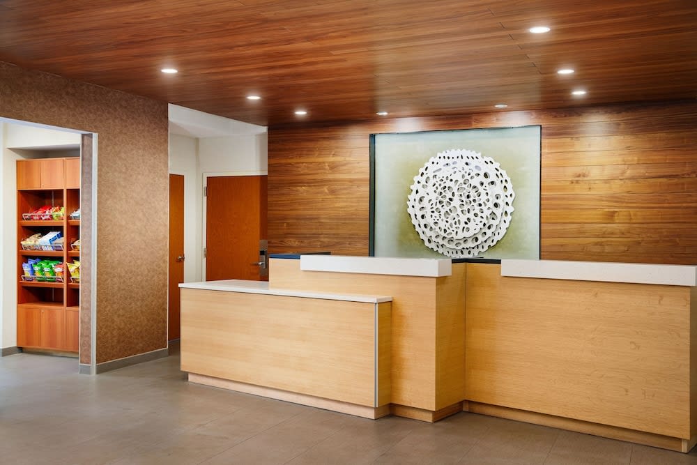 Fairfield by Marriott Inn & Suites Worcester Auburn 2