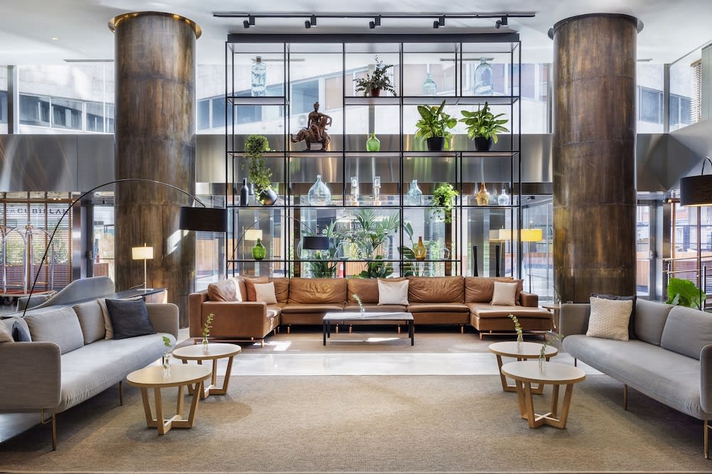 Meliá Madrid Princesa 1