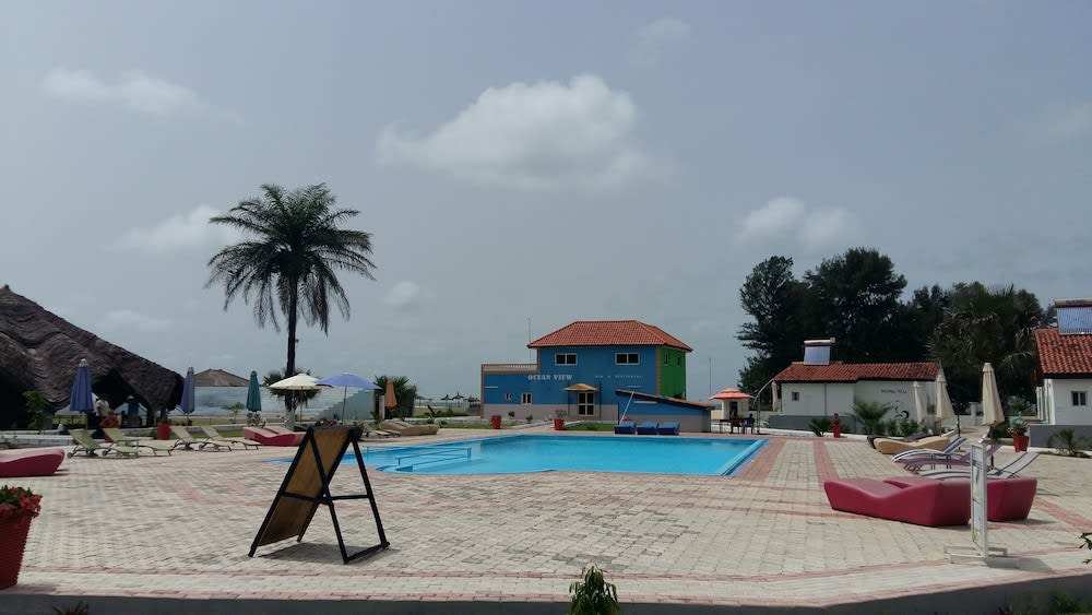 Sand Beach Hotel 1