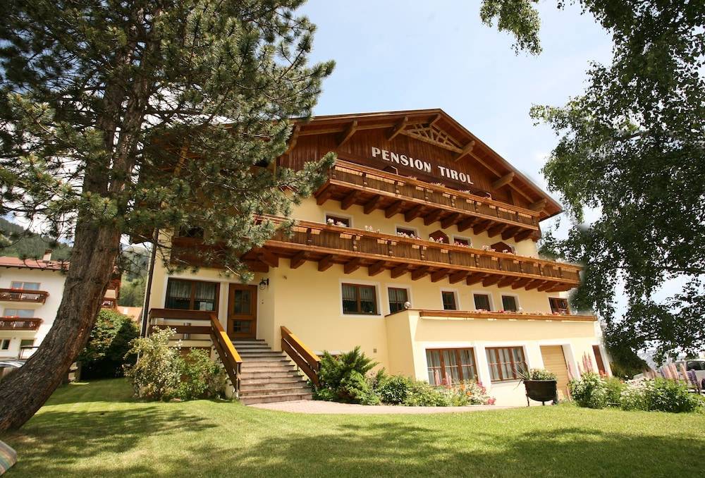 Pension Tirol 1