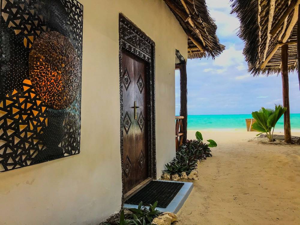 Jambiani White Sands Bungalows 1