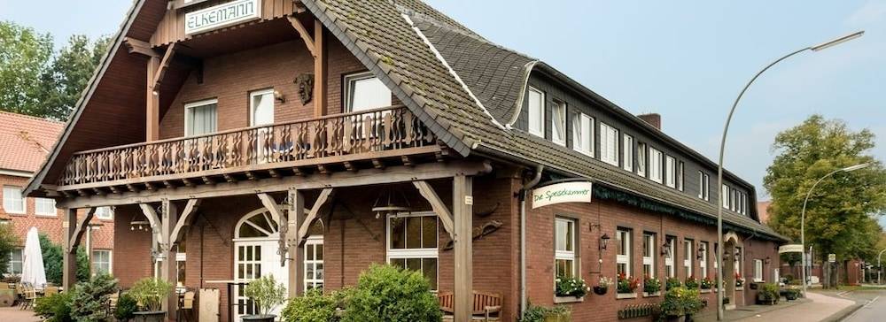 Landhotel Elkemann 1