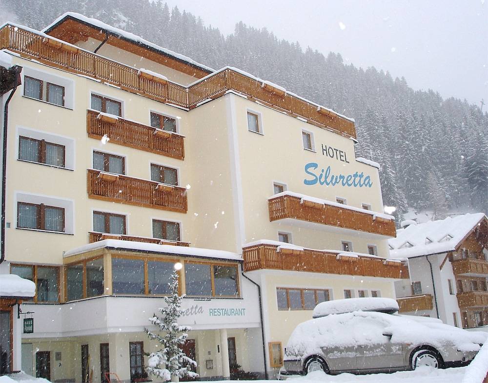 Hotel Silvretta 1