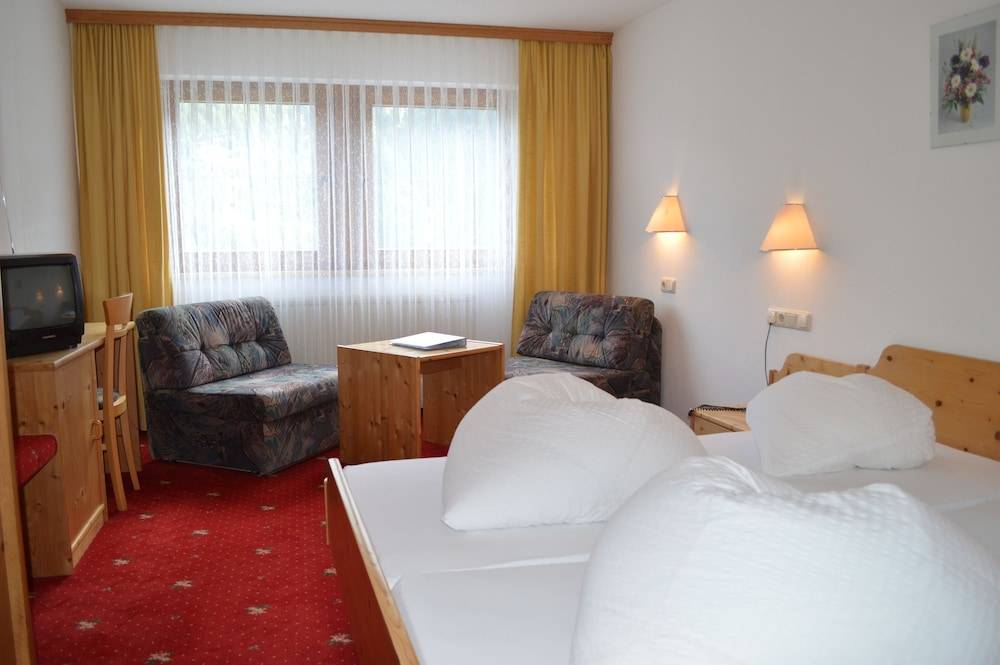 Hotel Silvretta 2