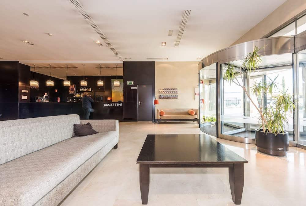 Hotel Mercader 1