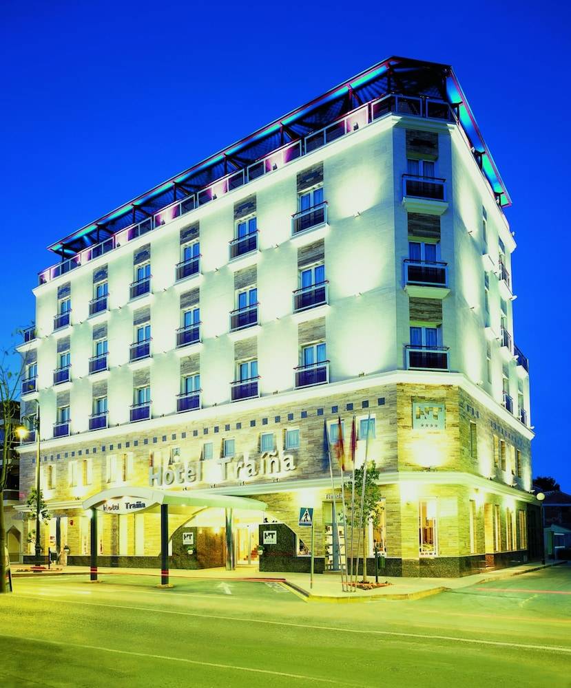 Hotel Traíña 1