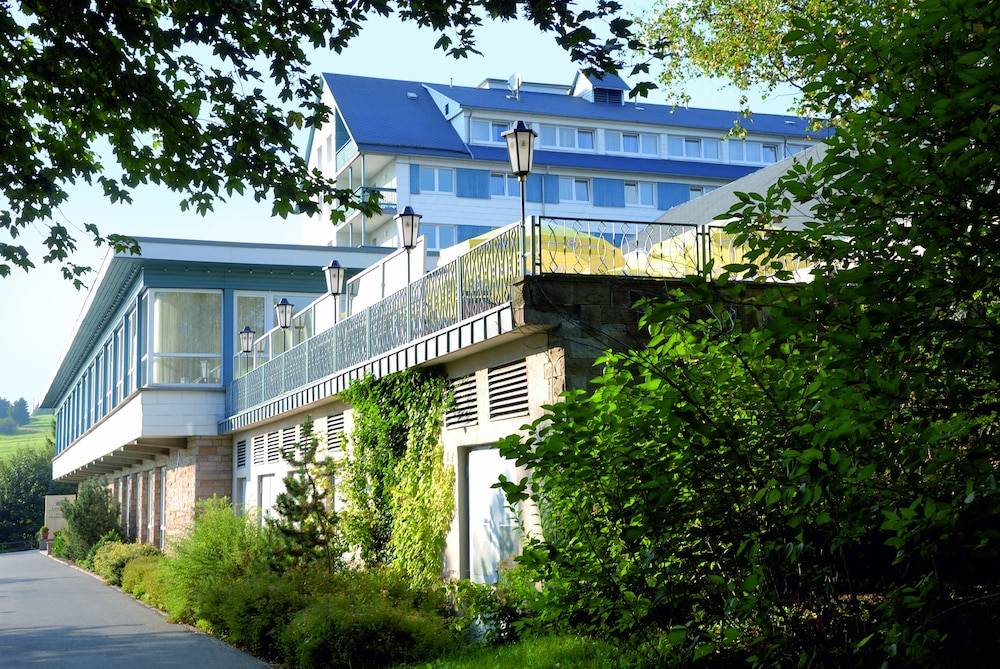 Werrapark Resort Hotel Frankenblick 1