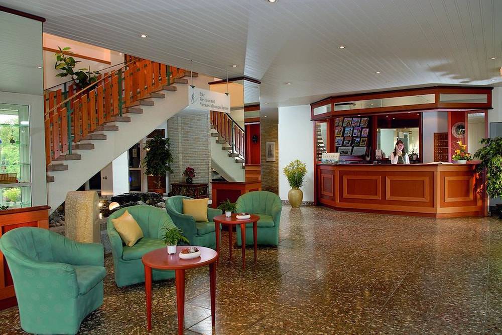 Werrapark Resort Hotel Frankenblick 2