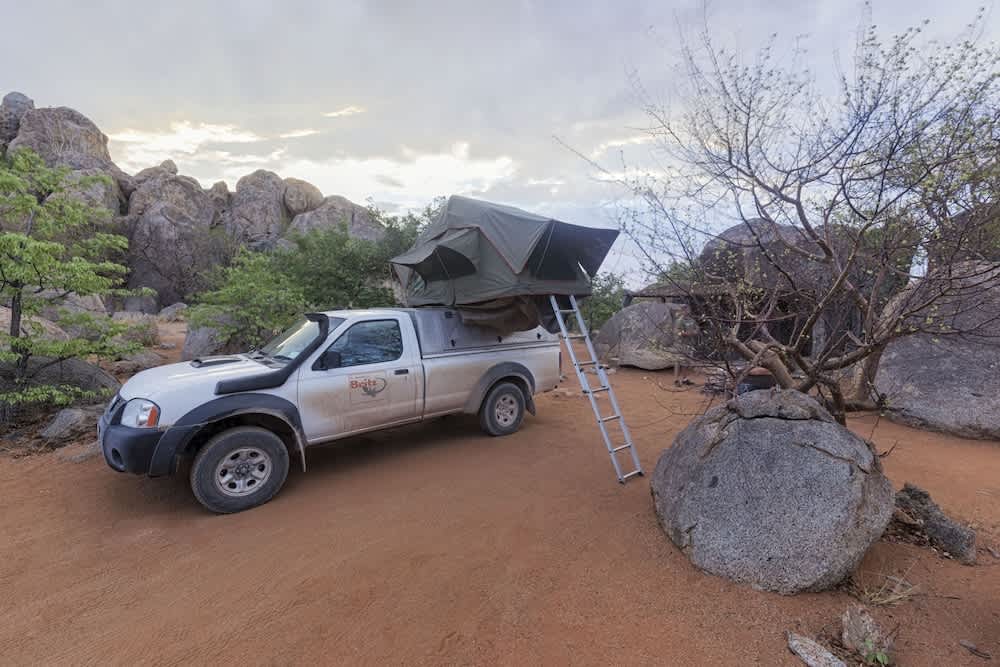 Hoada Camp Site 1
