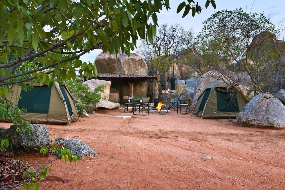 Hoada Camp Site 2