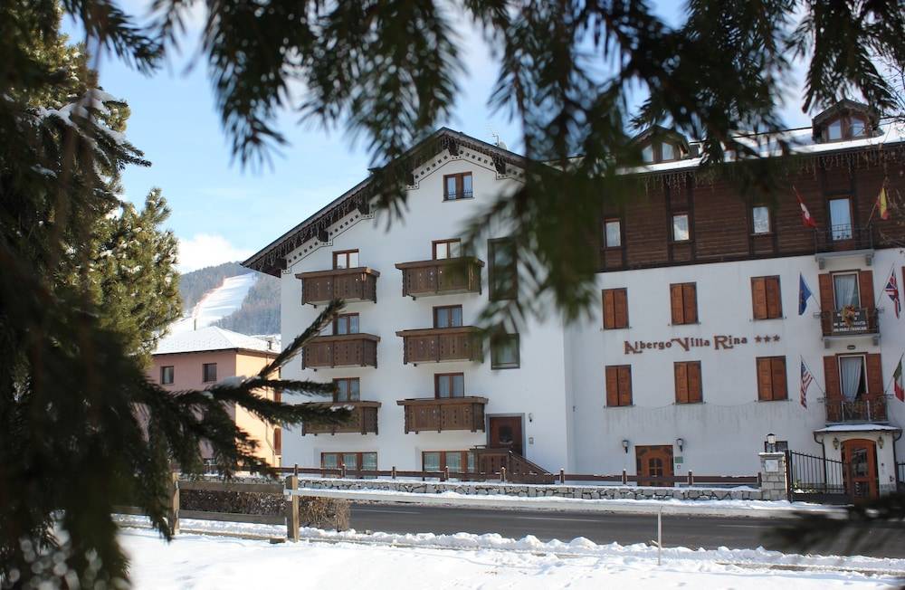 Hotel Villa Rina 1