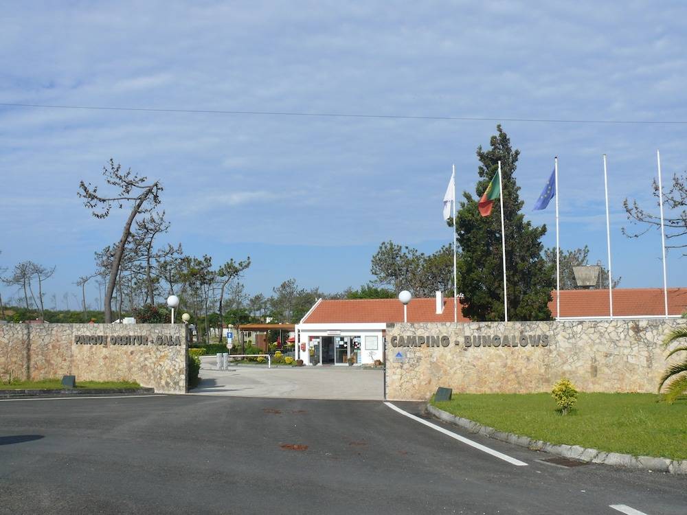 Parque De Campismo Orbitur Gala 1