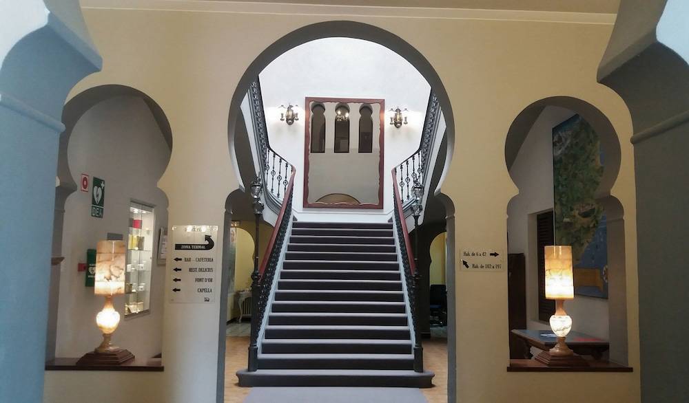 1881 Hotel Balneario Vichy Catalan 1