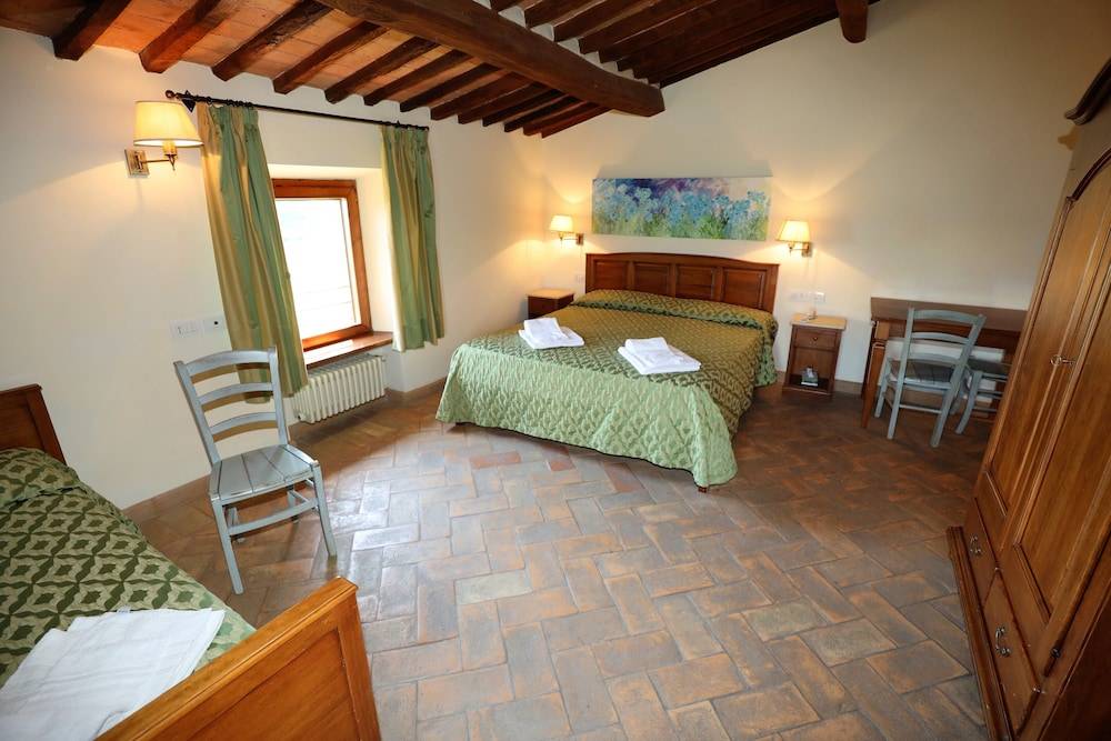 Hotel Relais Santa Genoveffa 2