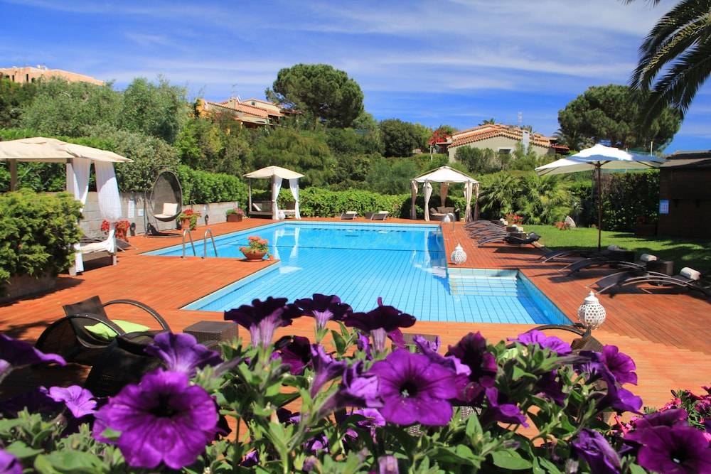 Albaruja Hotel 1