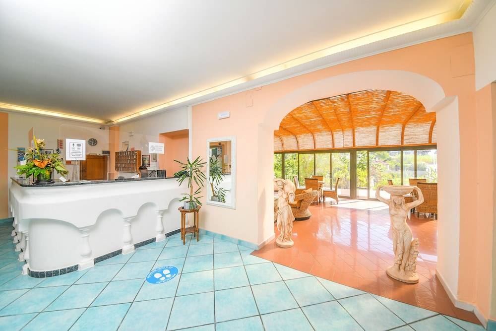 Hotel Maremonti 1