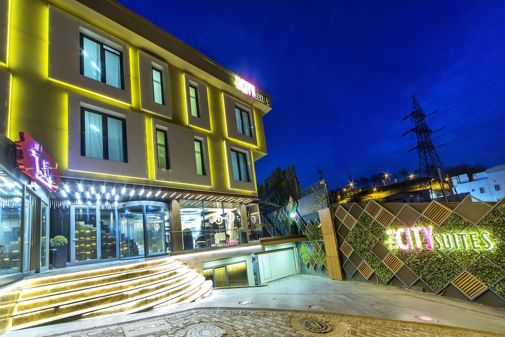 Hann Hotel 1
