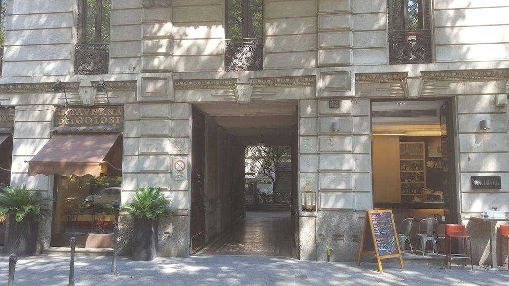 BnButler - Corso Sempione 12 2