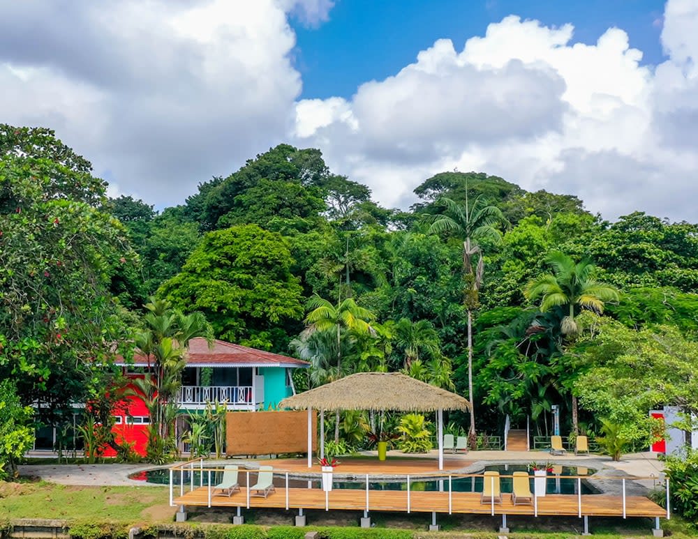 Tortuga Lodge 1