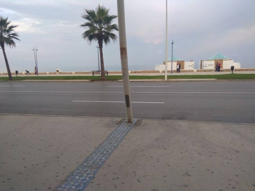 Residence Narjisse Martil Corniche 2