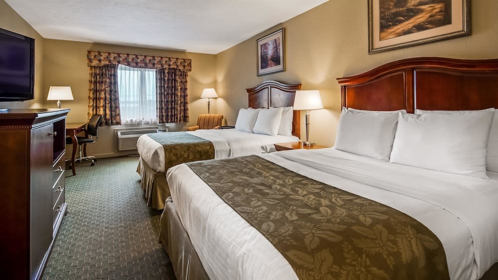 Best Western Shepherdsville-Louisville South Hotel 1