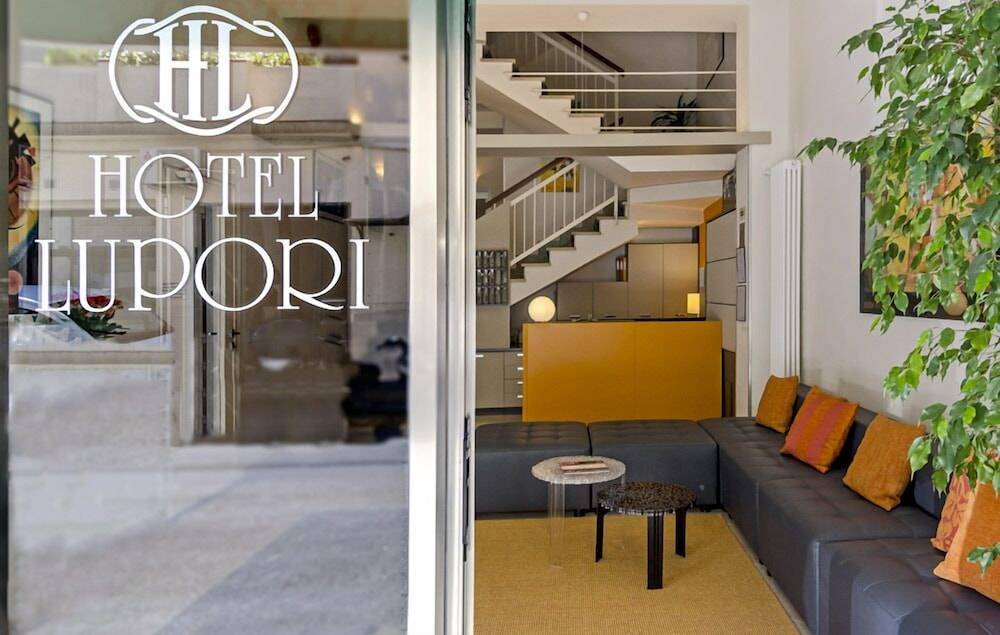 Hotel Lupori 1