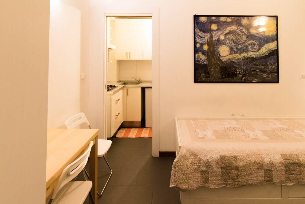 Monolocale Azzurro 2